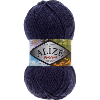 alize Burcum Klasik 58 Плетива прежда (11000058-ALIZE)