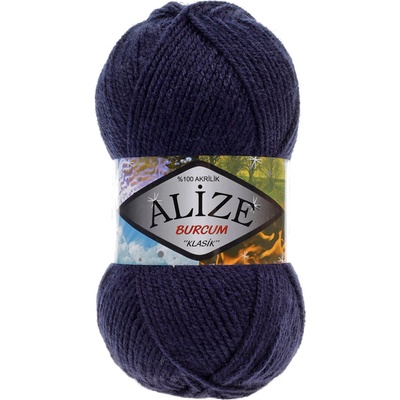alize Burcum Klasik 58 Плетива прежда (11000058-ALIZE)