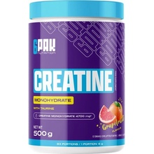 6Pak Nutrition Creatine Monohydrate + taurin 500 g