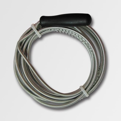 STAVTOOL Kanalizační spirála 3 m x 5 mm