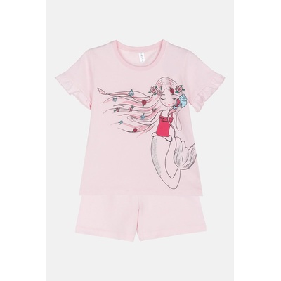 Joyce Flower růžové