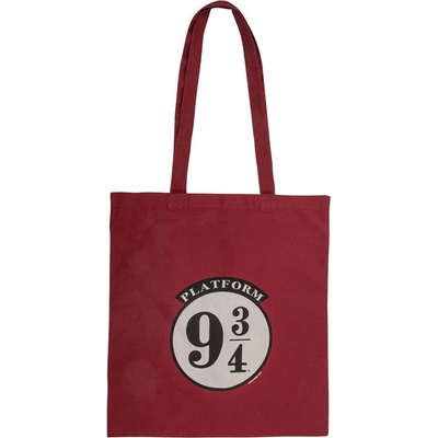 Nákupná taška Harry Potter Tote Bag Platform 9 3/4