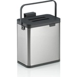 Kela Кош за органични отпадъци KELA Plata 2, 1л (1062)