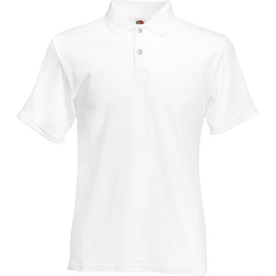 Fruit of the Loom Мъжко Поло с Яка Fruit Of The Loom Original Polo White