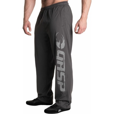 Gasp Original Mesh Pants šedé