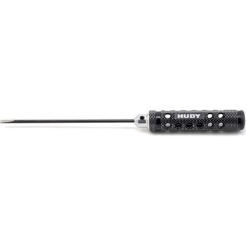 HUDY LIMITED EDITION SLOTTED SCREWDRIVER 3.0 MM LONG