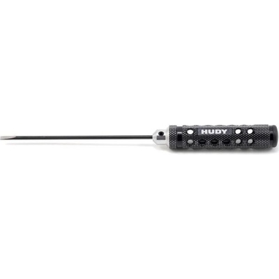 HUDY LIMITED EDITION SLOTTED SCREWDRIVER 3.0 MM LONG
