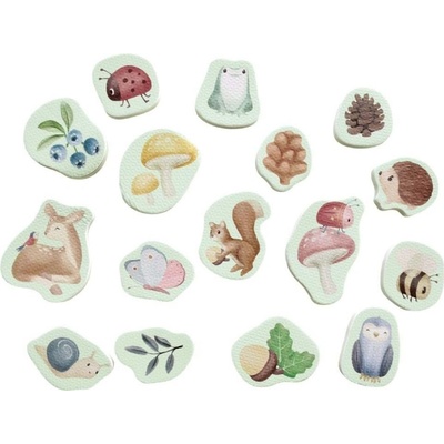 Little dutch Pěnové samolepky