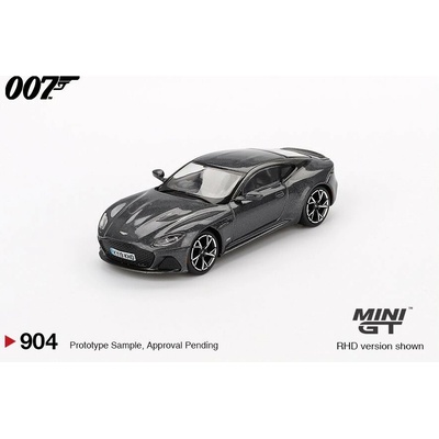 Mini GT ASTON MARTIN BDS NO TIME TO DIE 2021 1:64 /blistr JAPAN