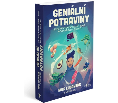 Geniální potraviny - e