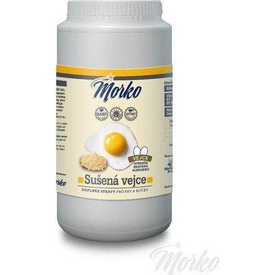 Morko Sušená vejce 600 g