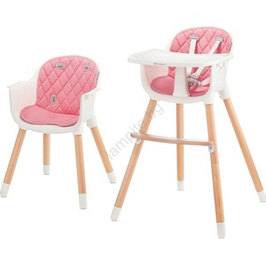 KinderKraft Sienna 2in1 розов