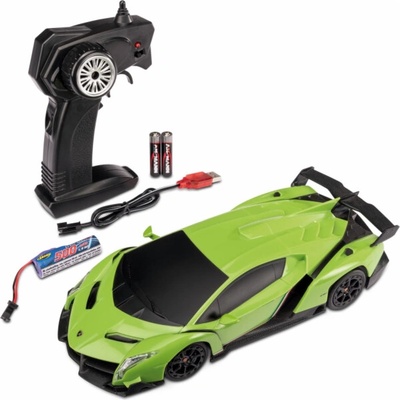 Carson Lamborgh.Veneno 2,4G 100% RTR grün 1:24