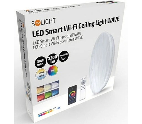 Solight WO792