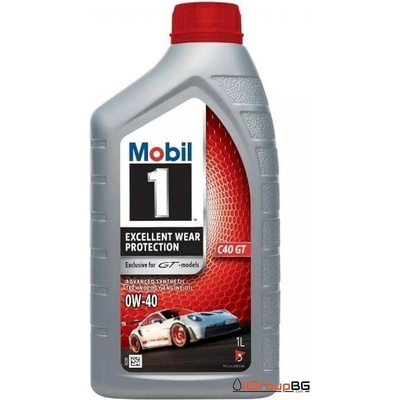Mobil 1 C40 GT 0W-40 1 l