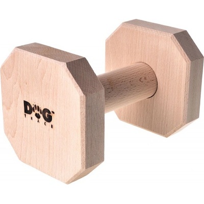 DogTrace Aportovací činka obedience 650 g