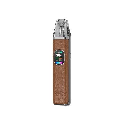 Oxva Xlim Pro 2 Pod Kit 1300 mAh Bateria: 1300 mAh, Farba:: BROWN PYTHON