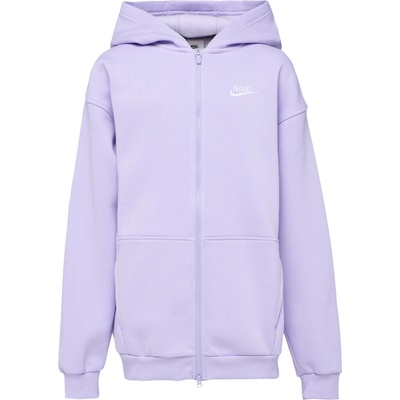 Nike Sportswear fialová