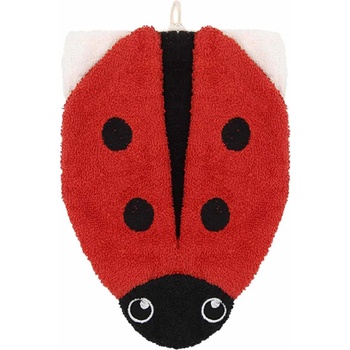 Image 1 of Fuernis Детска гъба тип тривка за баня Fuernis - Калинка (BB281476)