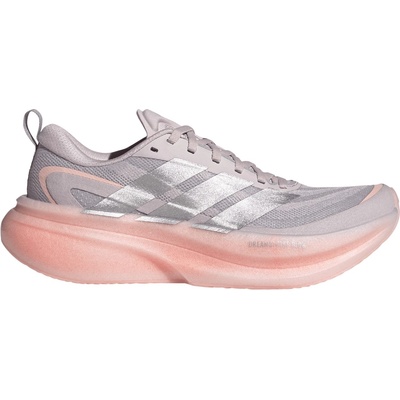 adidas Дамски маратонки Adidas Supernova Glide Womens Running Shoes - Purple/Silver