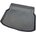 Carmart Гумирана стелка за багажник за Mercedes C-Class W204 (2007-2014) Sedan back seat leaning forward; without left container / Mercedes Mercedes C-Class C