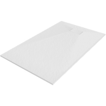 Mexen Hugo правоъгълна поддушова вана SMC 140 x 90 cm, бяла - 42109014 (42109014)