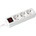 Commel 3 Plug 3 m Switch (0816)