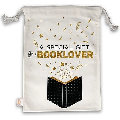 Simetro Калъф за книга с връзки Simetro Books - A special gift for a booklover