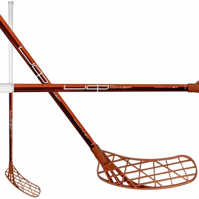 Zone floorball Air/One UD Concept 27 Thin Copper