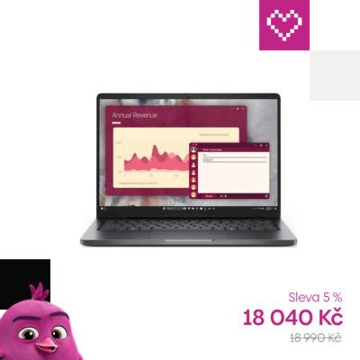 Dell Pro 14 YGJFJ