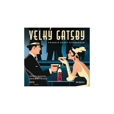 Velký Gatsby - Fitzgerald Francis Scott