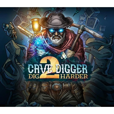 Cave Digger 2