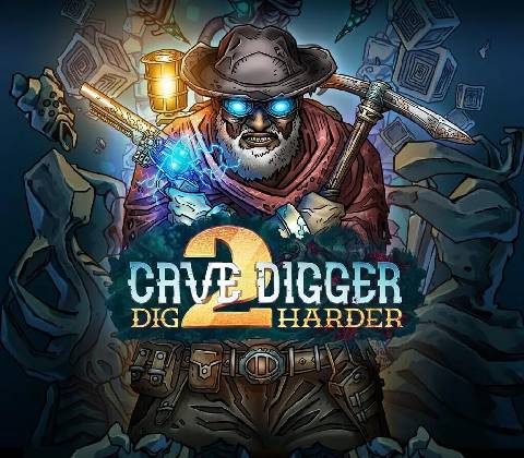 Cave Digger 2