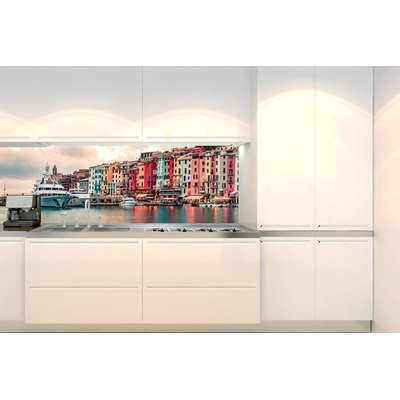 DIMEX ART Фототапет за кухня - портовенере 180 x 60 см