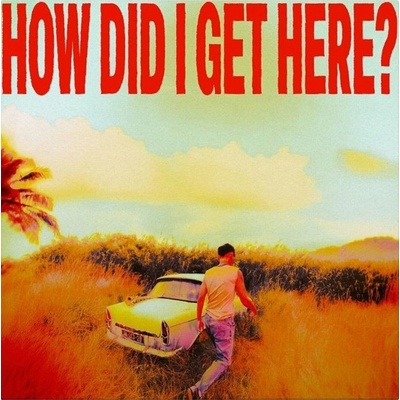 Tomlinson Louis - How Did I Get Here? White,Yellow Vinyl LP
