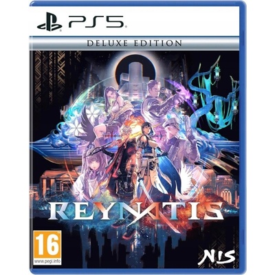 Reynatis (Deluxe Edition)