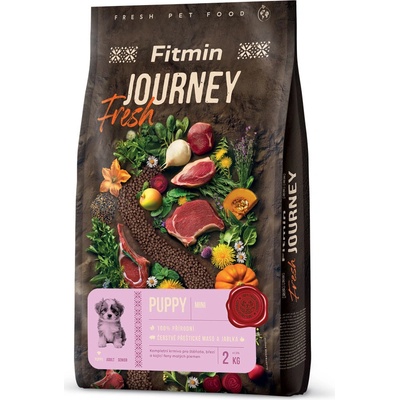 Fitmin Fresh Journey Mini Puppy 2 kg