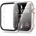 Tech-Protect Кейс с протектор за Apple Watch 4 / 5 / 6 / SE (44mm) от Tech-Protect Defense360 - Прозрачен (9490713934494)