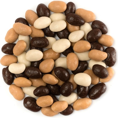NUTSMAN arašídy tříbarevné 500 g