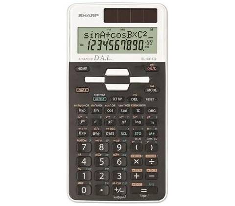 Sharp EL 531