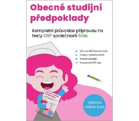 Obecné studijní předpoklady