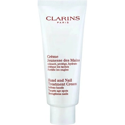 Clarins Hand And Nail Treatment Cream крем за ръце и нокти 100 мл
