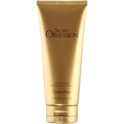 Calvin Klein Secret Obsession Shower Gel 200ml душ гел за жени