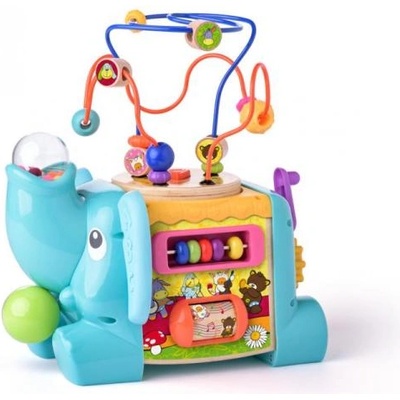 Niny Дидактически слон с лабиринт