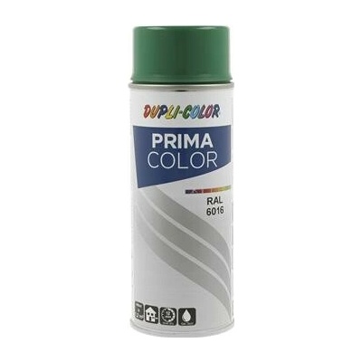 Dupli Color barva ve spreji Prima 400ml tyrkysově zelená lesklá