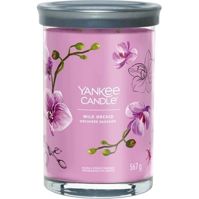 Yankee Candle Signature tumbler Wild Orchid 567 g
