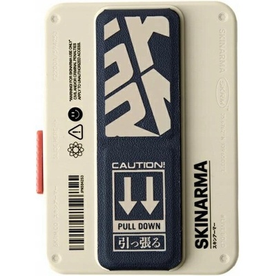 pre MagSafe SKINARMA Mirage Wallet Grip Stojan Držiak na Prst