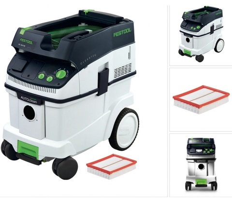Festool Cleantec CTL 36 E AC 574958