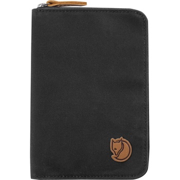 Fjällräven Портфейл Fjällräven Passport Wallet - Dark Grey - размер One Size (502-0839-0511)