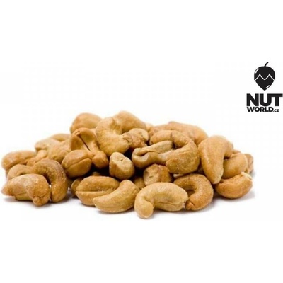 Nutworld Kešu uzené 50 g